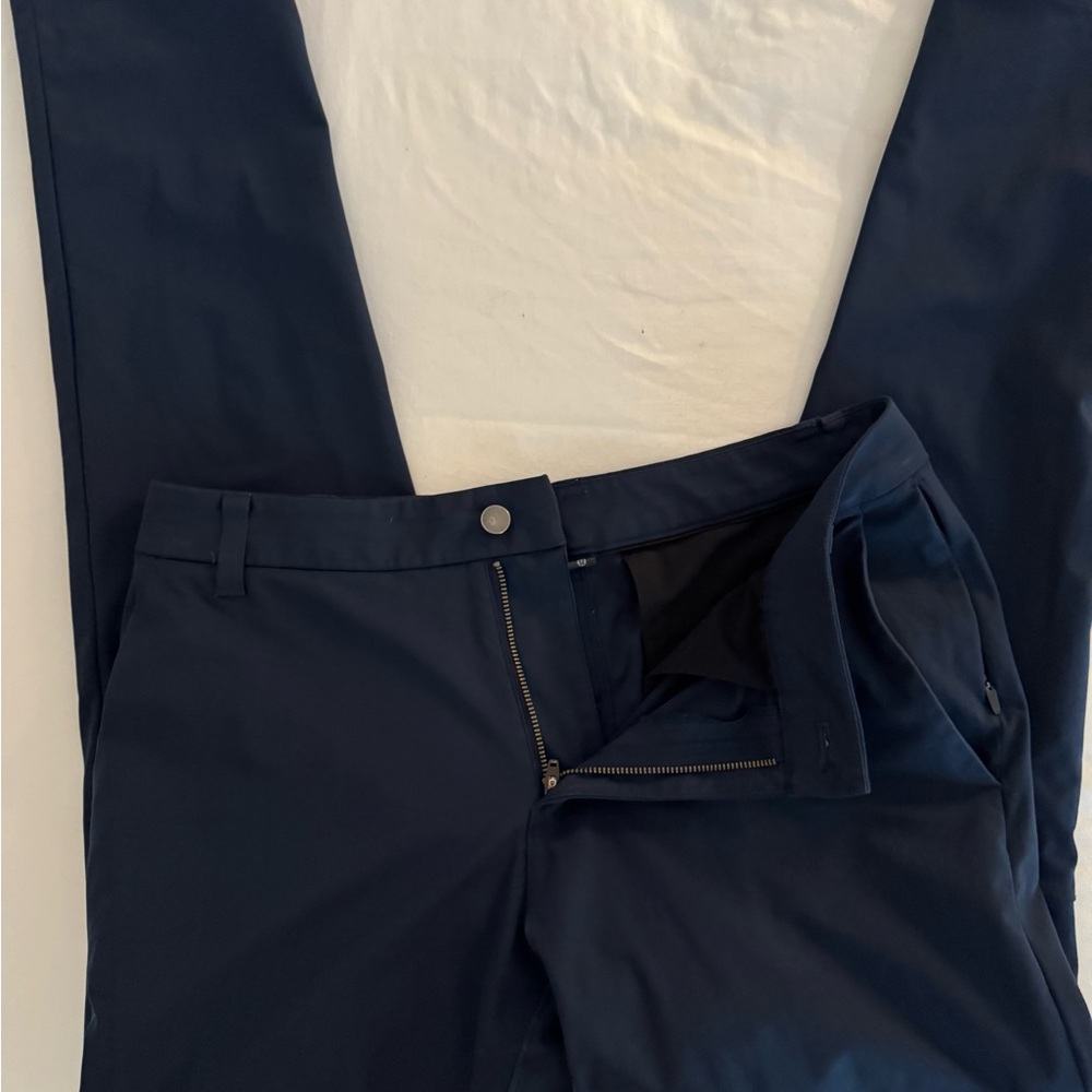 Men's Navy Lululemon Pants